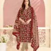 Shree Ganesh Vaani Vol-3 - Dress Material